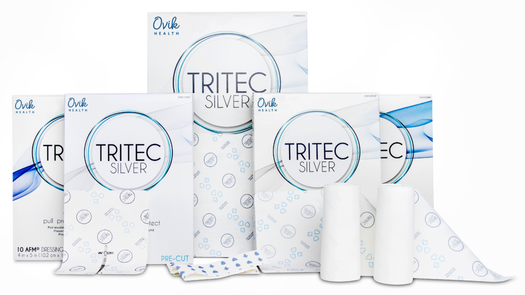 TRITEC Silver - OVIK Health