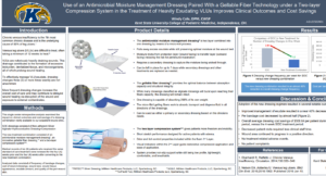 Case Study - Cole 2021 Kent State AGILE TRITEC Silver and CoFlex TLC SAWC